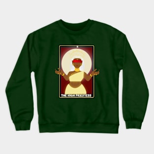 The High Priestess Crewneck Sweatshirt